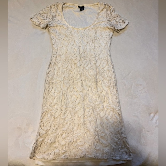 Rue21 Lace Dress - Picture 2 of 7